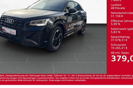 Audi Q2 10.000 km 38.760 &euro; Wesel 46485