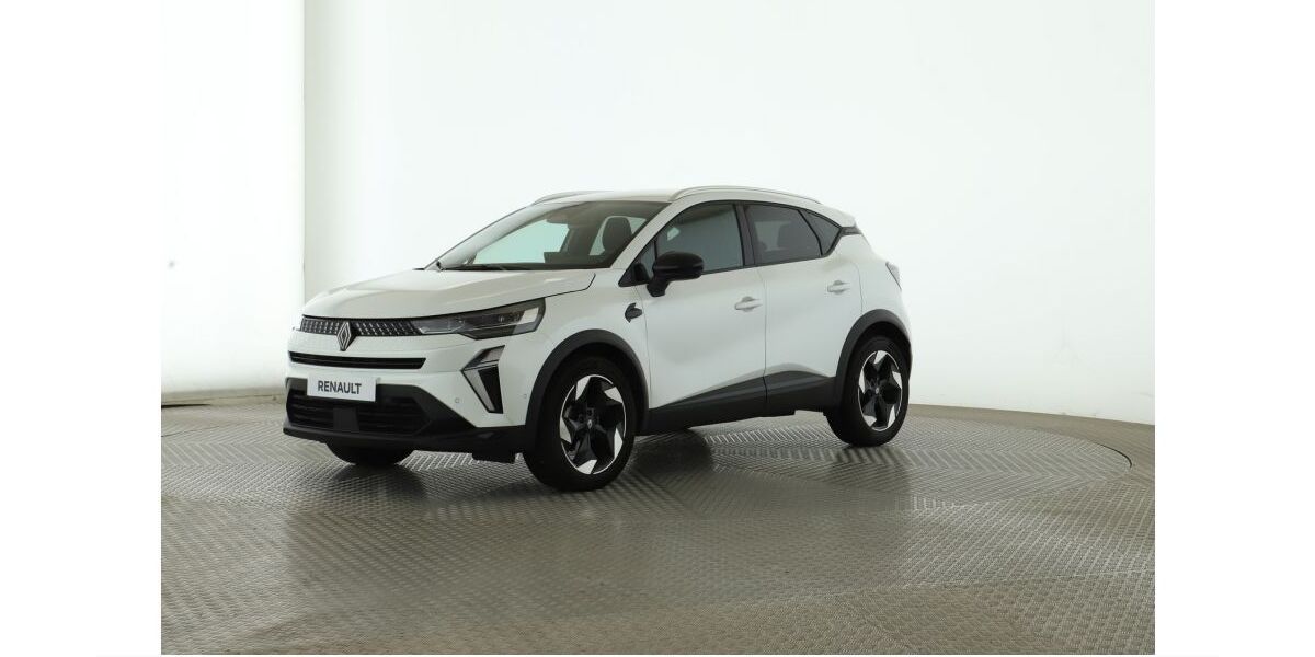 Renault Captur 42.100 km 23.580 &euro; Oberhausen 46049