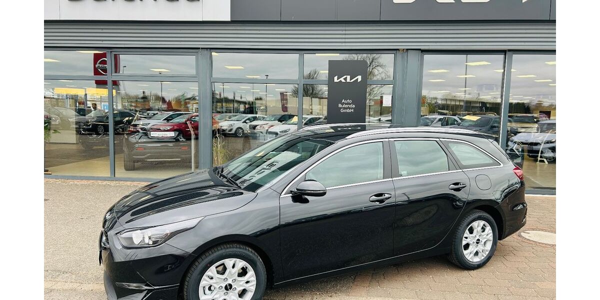Kia ceed Sportswagon 18.000 km 25.990 &euro; Wesel 46485
