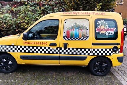 Renault Kangoo 194.838 km 2.500 &euro; Herne 44625