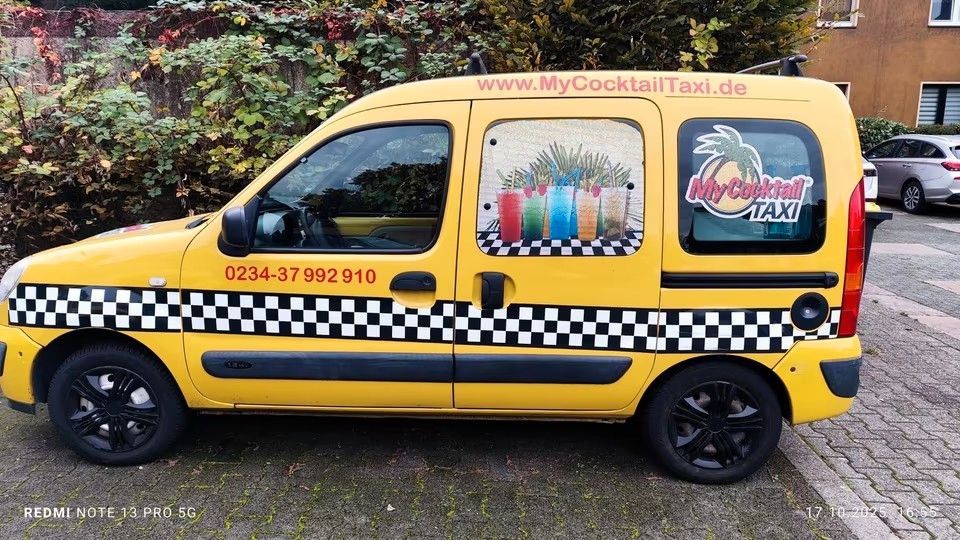 Renault Kangoo 194.838 km 2.500 &euro; Herne 44625