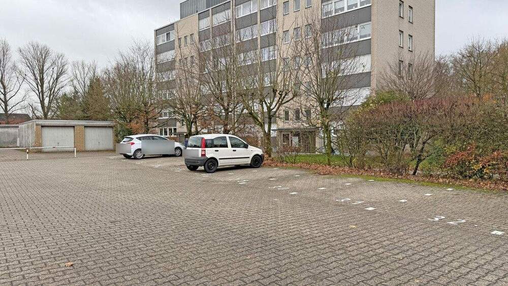 Attraktive 4-Zimmer-Wohnung mit Loggia und Aufzug in Neukirchen-Vluyn! 4 zimmer