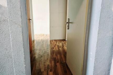 3-Zimmer-Wohnung mit eigenen Garten 3 zimmer