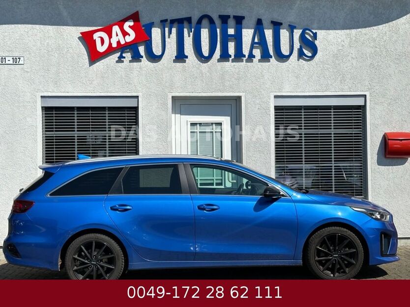 Kia ceed Sportswagon 174.000 km 14.900 € Marl 45770