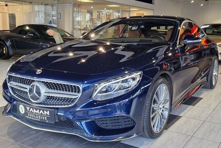 Mercedes S 500