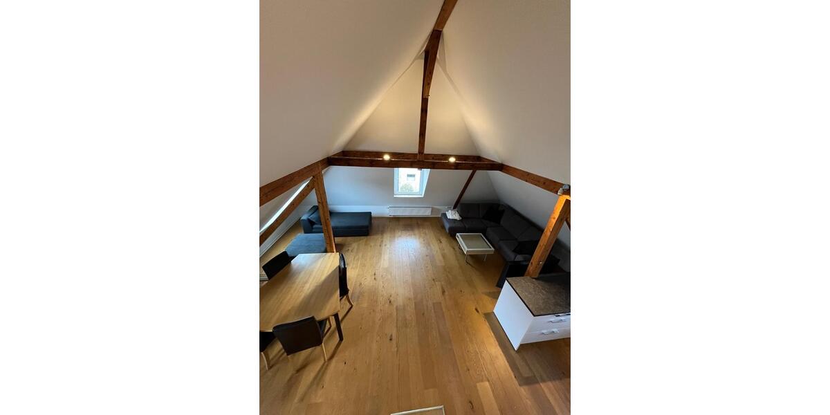 Dachgeschoßwohnung Mettmann - 2 Zimmer, 56 m&sup2;, 995&euro; | Angebot:26330106