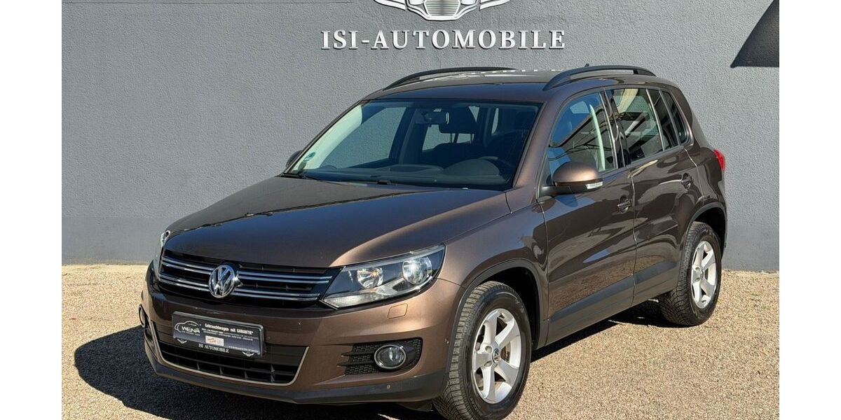 VW Tiguan 110.000 km 11.490 &euro; Recklinghausen 45663