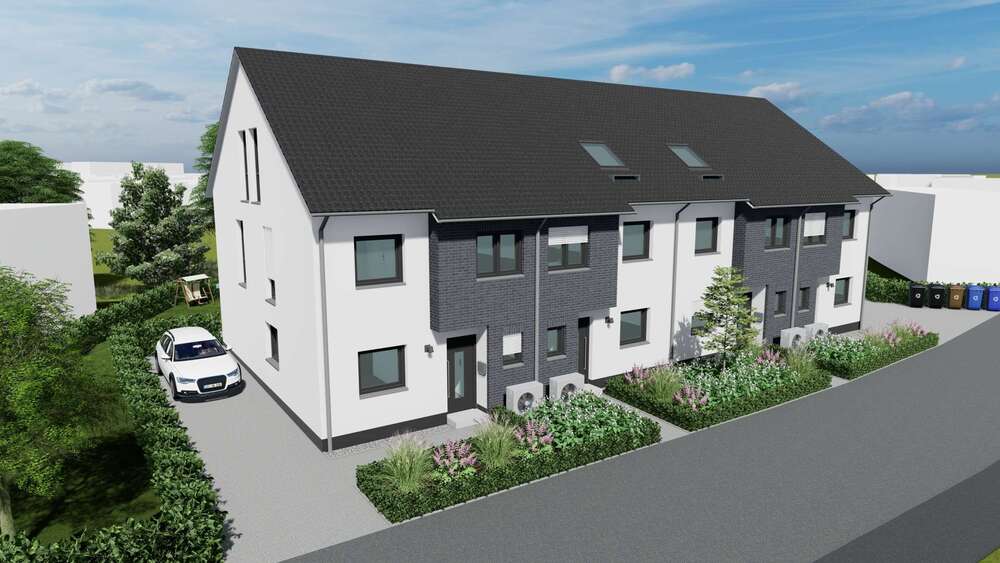 Einfamilienhaus Herten Bertlich - 4 Zimmer, 135 m&sup2;, 499.950&euro; | Angebot:24896135