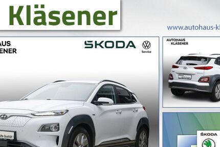 Hyundai KONA 52.441 km 19.970 € Gelsenkirchen 45892