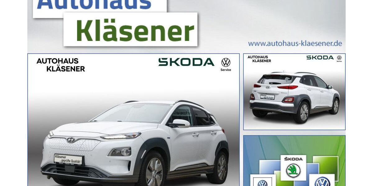 Hyundai KONA 52.441 km 19.970 &euro; Gelsenkirchen 45892
