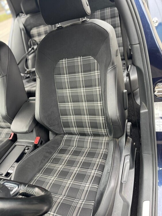 Golf VII GTD