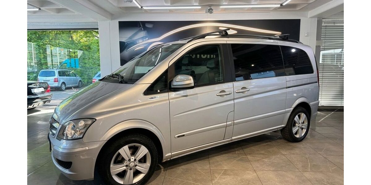 Mercedes-Benz Viano 254.193 km 13.200 &euro; Ratingen 40880