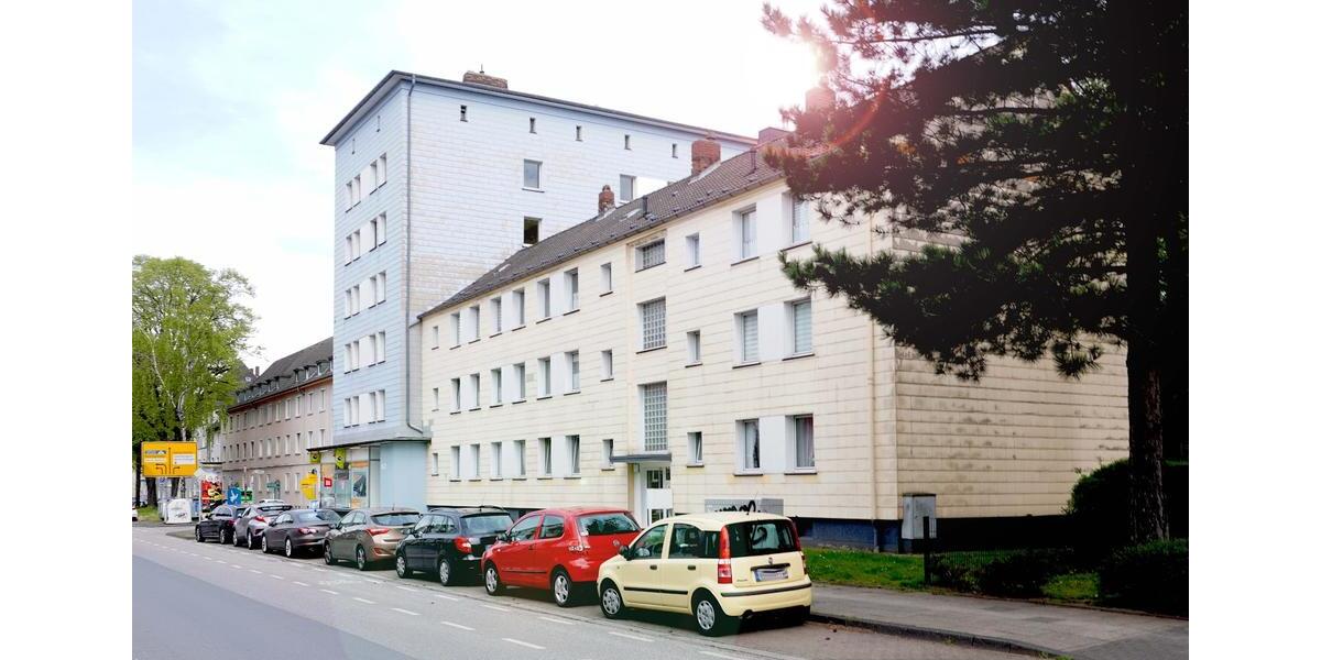 Erdgeschosswohnung in Herne-Mitte 2.5 zimmer