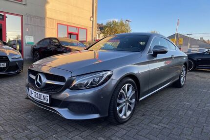 Mercedes C 180