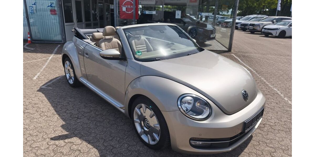 VW Beetle 109.455 km 11.799 &euro; Kamp-Lintfort 47475