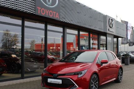 Toyota Corolla 33.633 km 25.490 &euro; Moers 47441