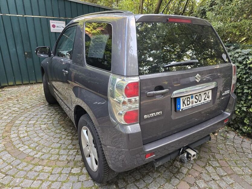 Grand Vitara