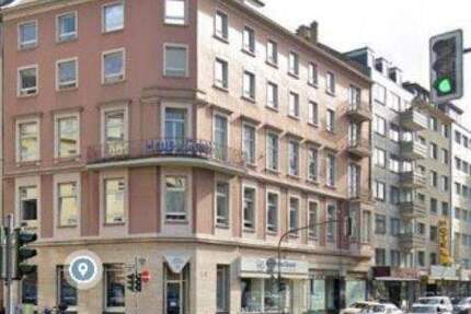 Vielfältig nutzbare Büro- Praxisräume mitten in Düsseldorf – Oststraße! 1 zimmer
