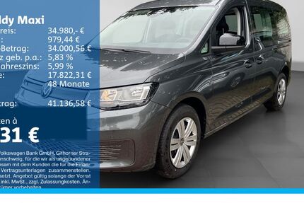 VW Caddy 4.999 km 34.980 &euro; Recklinghausen 45663