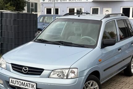 Mazda Demio 120.000 km 2.950 € Rheinberg 47495
