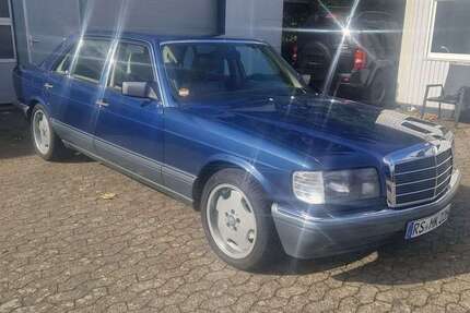 Mercedes-Benz 500 200.000 km 22.500 € Erkrath 40699
