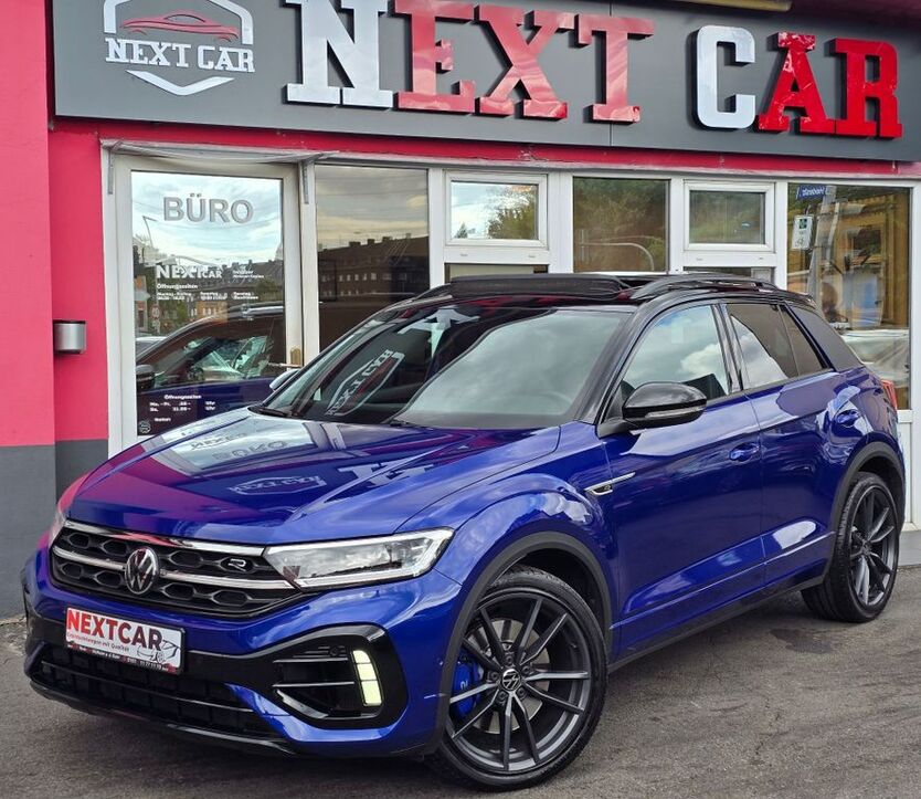 VW T-Roc 29.860 km 37.900 € Mülheim an der Ruhr 45476