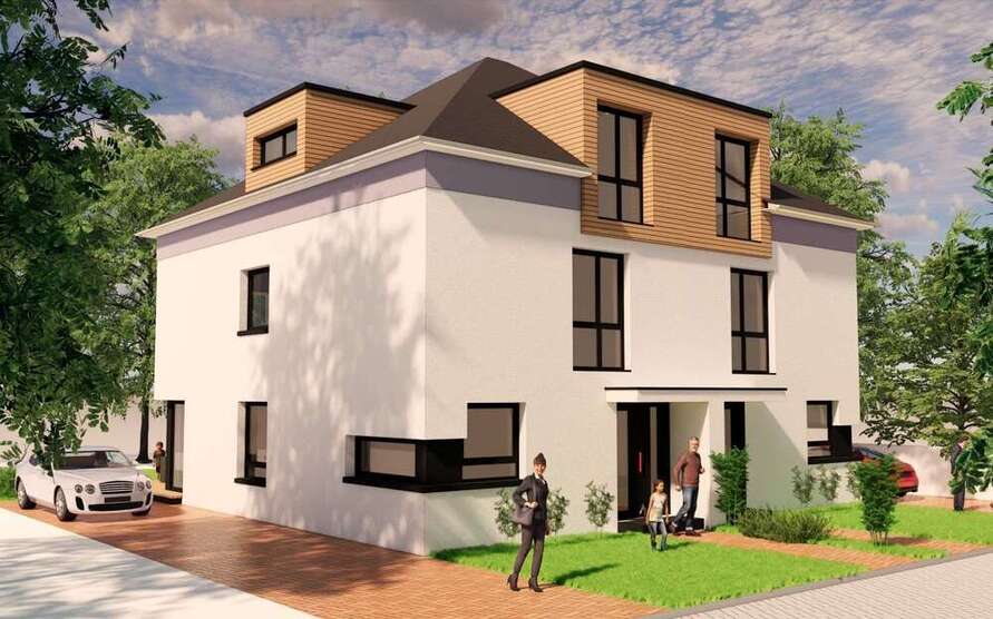Haus zum Kaufen in Essen-Haarzopf 839.000 € 166 m²