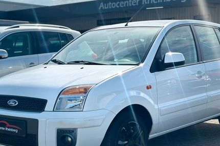 Ford Fusion 65.000 km 5.000 &euro; Rheinberg 47495