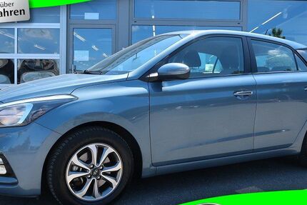 Hyundai i20 39.840 km 13.270 &euro; Marl 45772