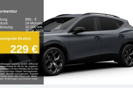 Cupra Formentor 7.434 km 33.920 &euro; Bochum 44809