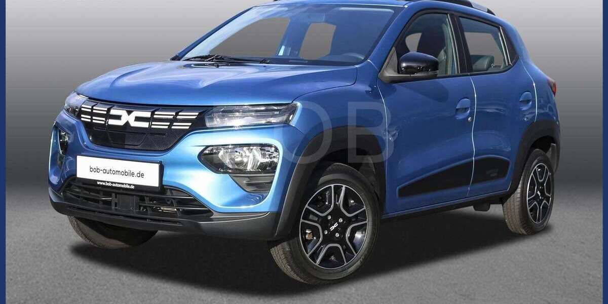 Dacia Spring 9.660 km 11.777 &euro; Bochum 44809