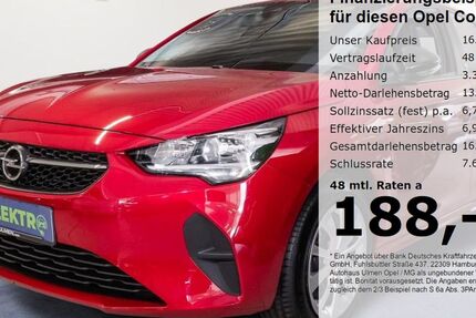 Opel Corsa 27.765 km 16.980 &euro; Düsseldorf 40231