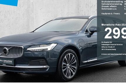 Volvo V90 25.412 km 46.990 € Düsseldorf 40474