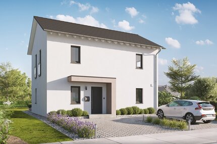 Flexibles Einfamilienhaus in Bochum - Individuell geplant, professionell gebaut - Haus Bochum | Angebot:27593851
