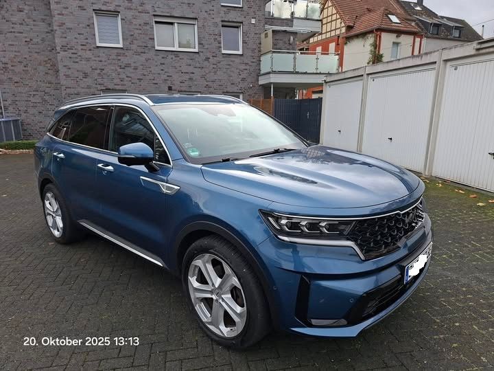 Kia Sorento 33.000 km 39.450 € Bottrop 46236