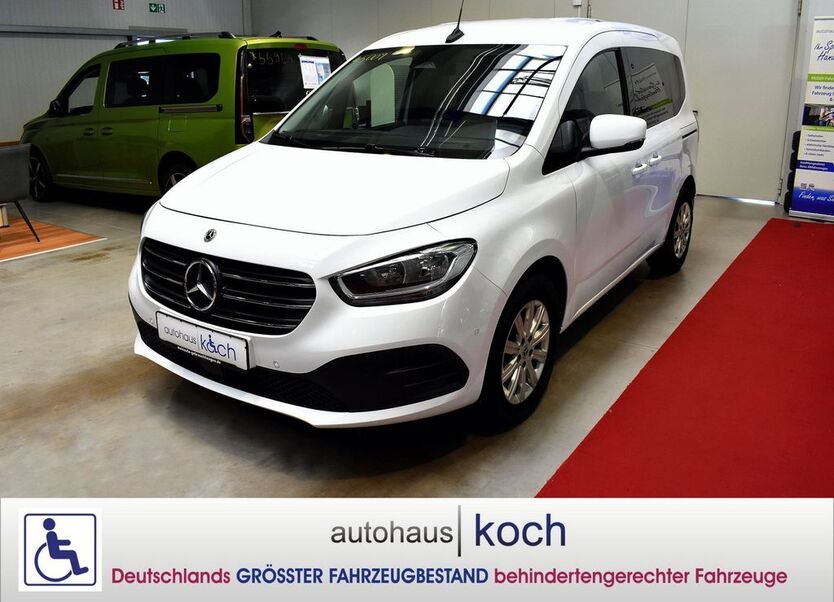 Mercedes-Benz T-Klasse 30.700 km 44.980 € Neukirchen-Vluyn 47506