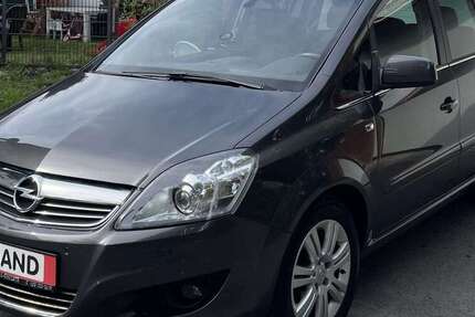 Opel Zafira 107.000 km 6.990 € Gelsenkirchen 45888