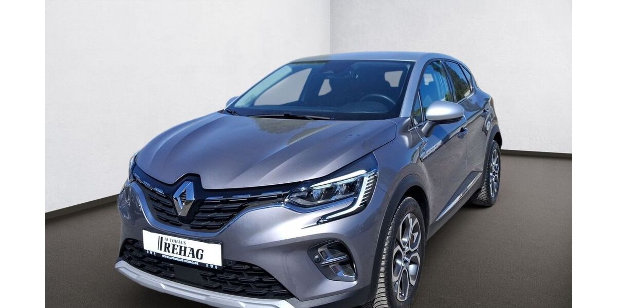 Renault Captur 17.702 km 16.990 &euro; Recklinghausen 45659