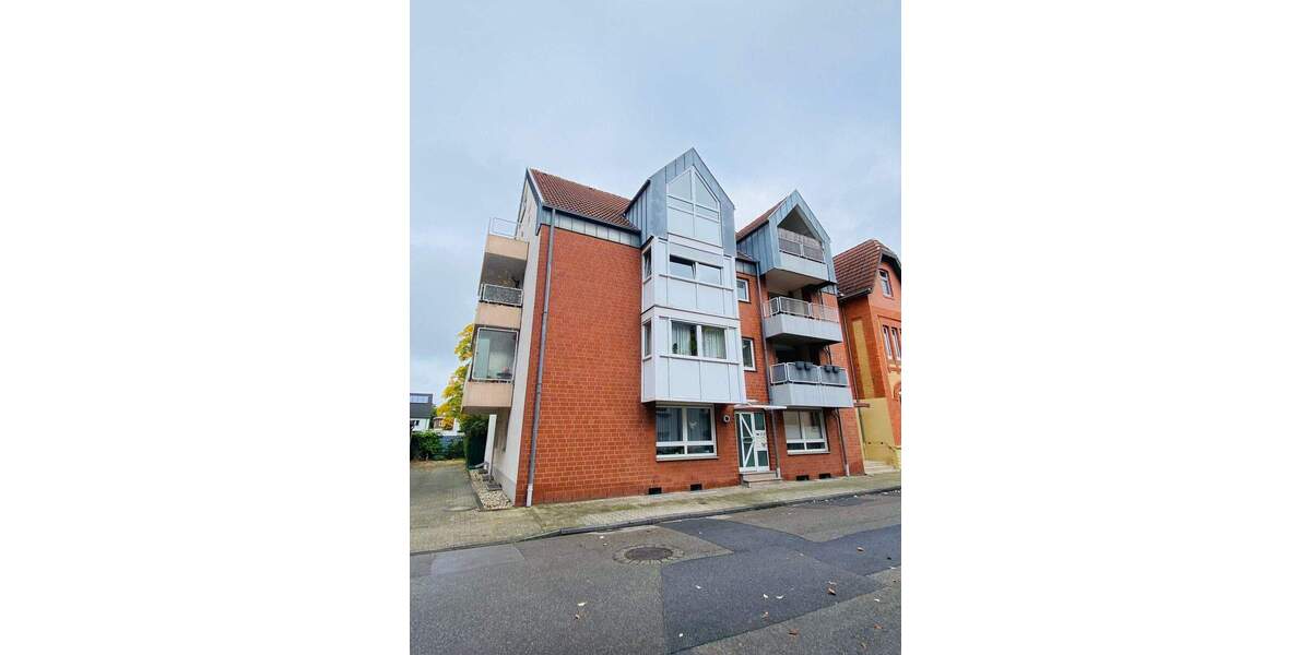 Charmante 3,5 Zimmer Etagenwohnung - In Toplage von Bottrop 3 zimmer