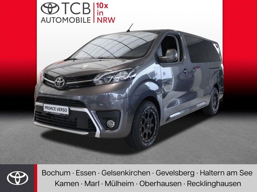 Toyota Proace (Verso) 1.110 km 69.489 € Marl 45772