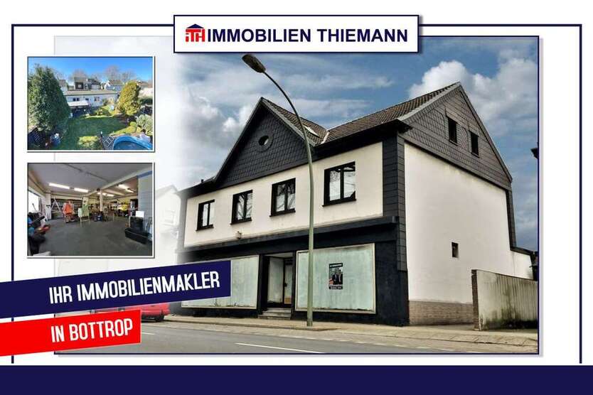 Haus zum Kaufen in Bottrop 350.000 € 126.32 m²