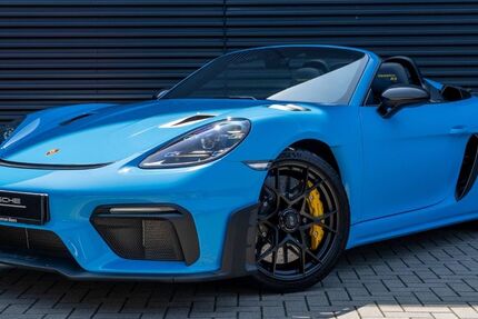 Porsche Boxster 4.850 km 159.718 &euro; Moers 47441