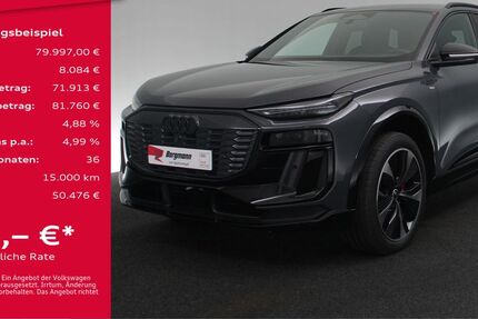 Audi Q6 e-tron 5.920 km 79.997 &euro; Krefeld 47803