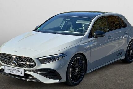 Mercedes A 180