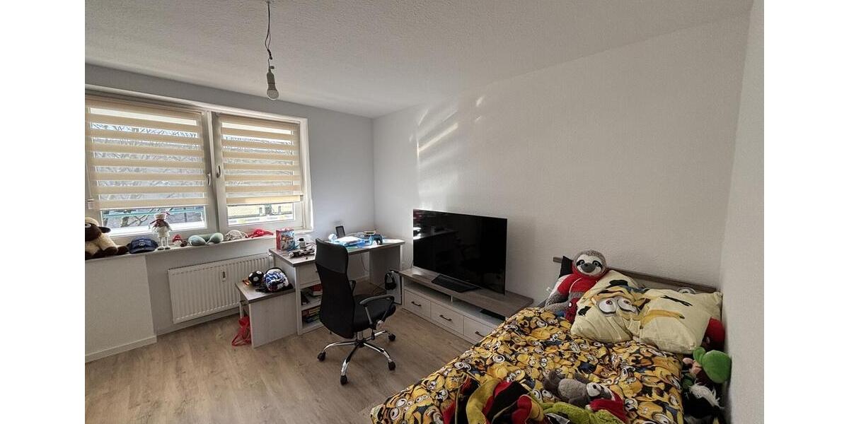 Etagenwohnung Moers Rheinkamp - 3.5 Zimmer, 67 m&sup2;, 536&euro; | Angebot:25423593