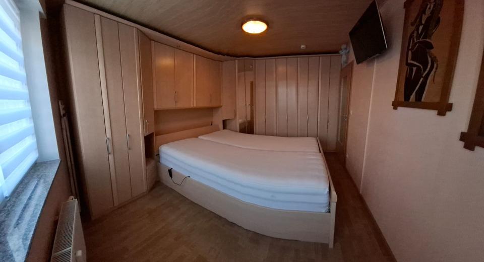 Gepflegte 3-Zimmer-Eigentumswohnung in Hüls mit Tiefgaragenplatz 3 zimmer