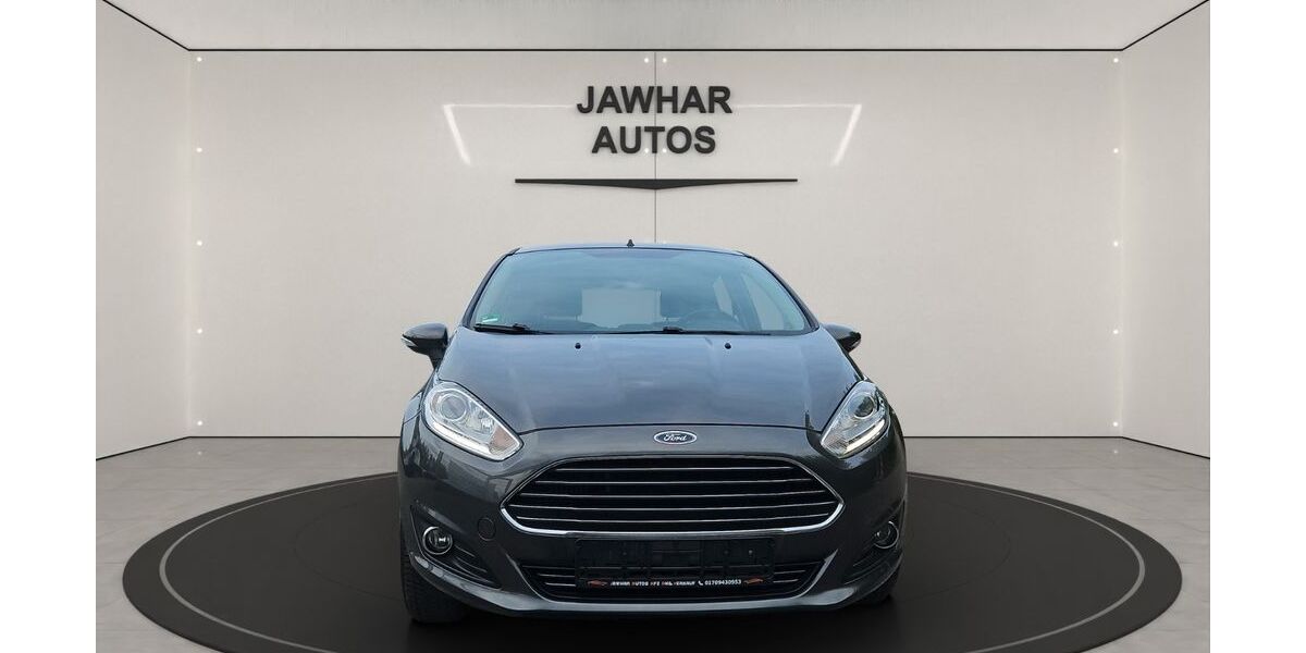Ford Fiesta 125.570 km 5.890 &euro; Bottrop 46236