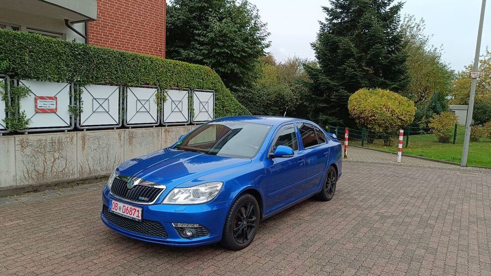 Skoda Octavia 125.000 km 4.999 € Oberhausen 46145