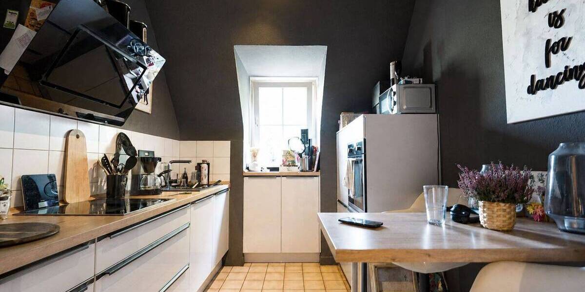 Etagenwohnung Krefeld / Cracau Cracau - 3 Zimmer, 79 m&sup2;, 760&euro; | Angebot:26892916