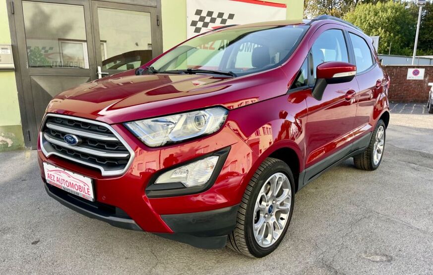 Ford EcoSport 45.360 km 14.450 € Ratingen (Nähe Düsseldorf) 40883
